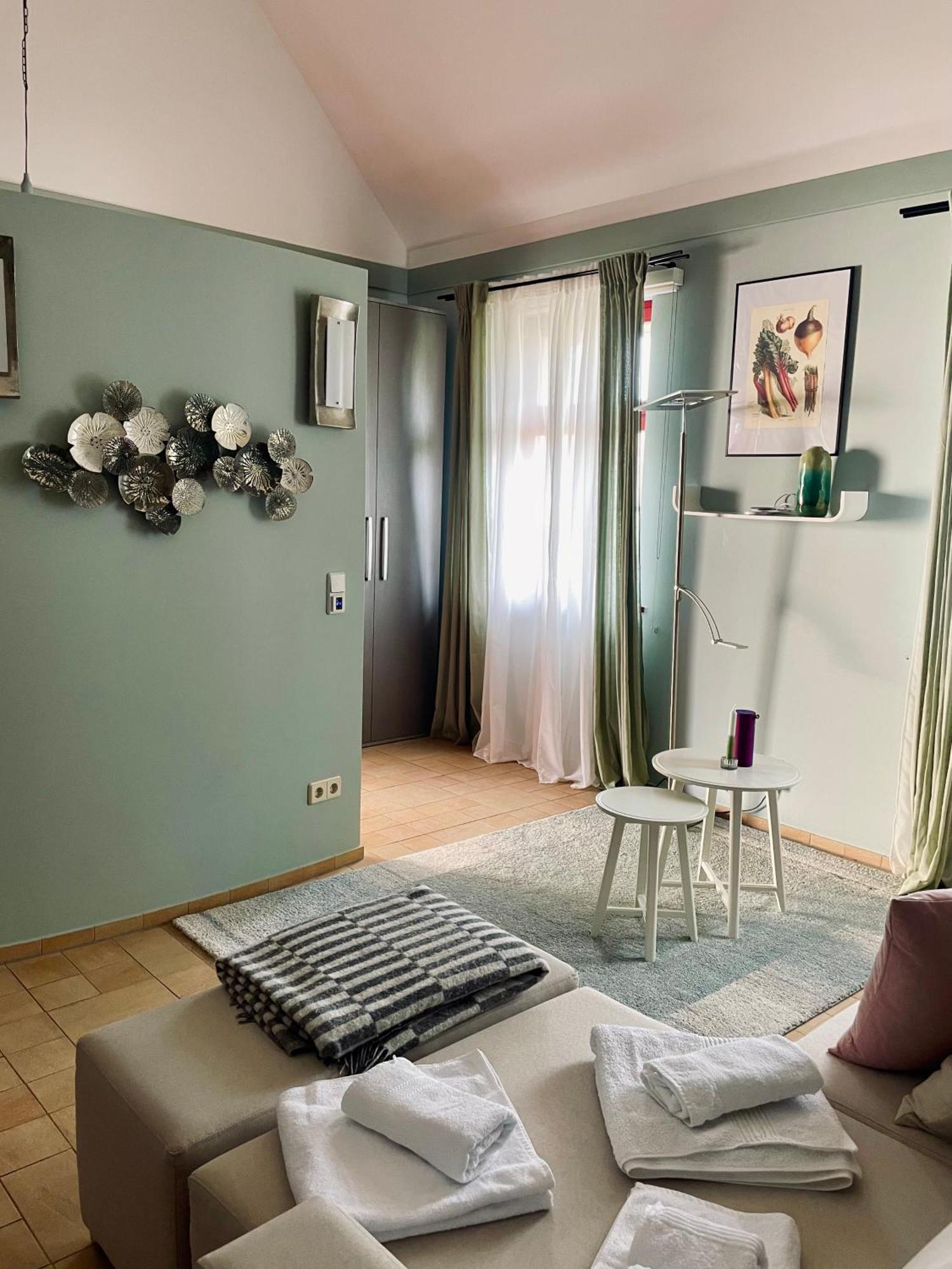 Apfelhof Biesenbrow Apartamento Exterior foto